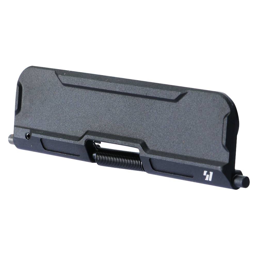 STRIKE INDUSTRIES ダストカバー BILLET UDC アルミ製 AR-15対応 ブラック ストライクインダストリーズ ビレット Ultimate Dust Cover アルティメットダストカバー M4/M16対応 ガスガン部品 ガスガンパーツ カスタムパーツ カスタム部品 交換パーツ 交換部品