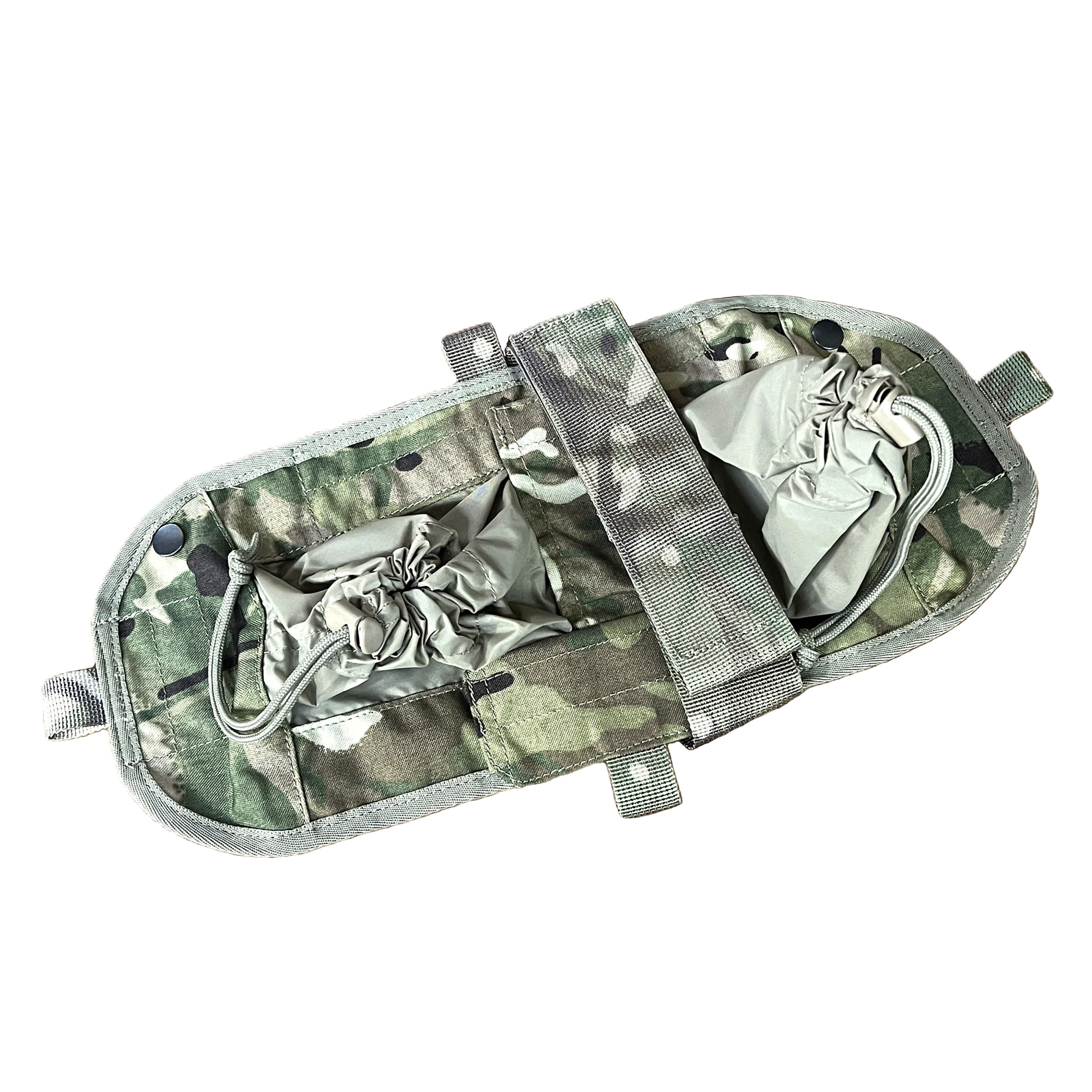 イギリス軍放出品 ラジオカバー PRC354・PRC355対応 MTP迷彩 [ デッドストック ] 英軍 無線機用 ラジオポーチ ミリタリーポーチ 軍用ポーチ 無線ポーチ 無線機ポーチ レディオポーチ ミリタリーサープラス ミリタリーグッズ イギリス軍サープラス イギリス軍実物