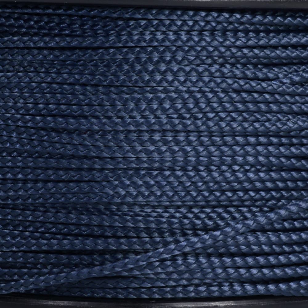 ATWOOD ROPE ナノコード 0.75mm ネイビーブルー アトウッドロープ ARM Nano cord N...