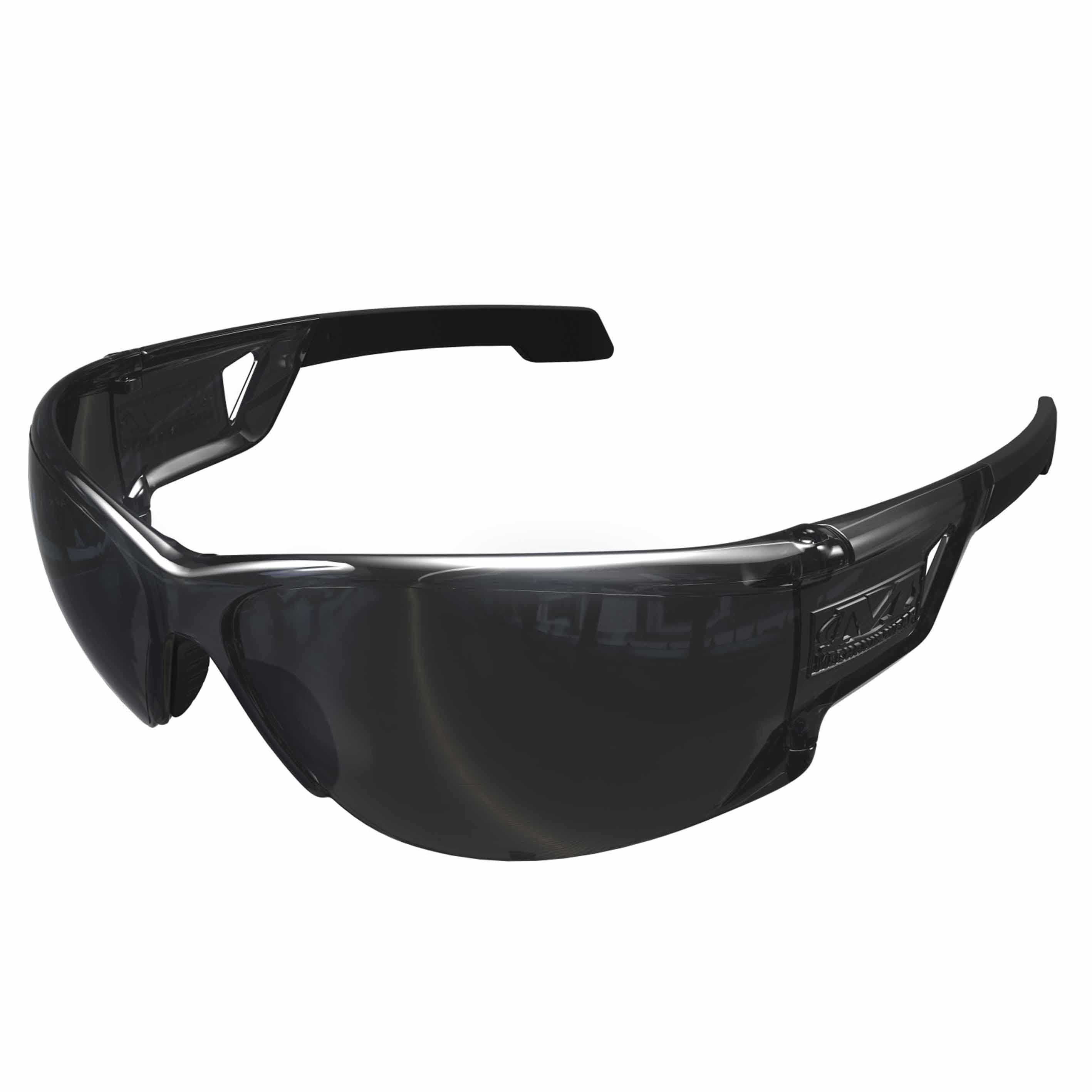 MECHANIX WEAR セーフティグラス Vision Type-N UVカット 軽量 [ スモーク ] セーフティーグラス 保護..