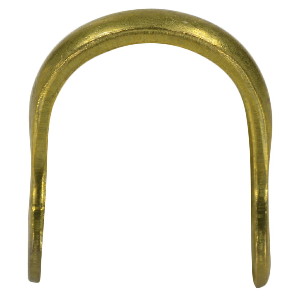 ナイフパーツ シャックル 小型ナイフ用 S220 ナイフメイキング カスタムナイフ ペンダントナイフ ミニナイフ ネックレスナイフ ネックナイフ ペンダント型ナイフ ペンダント式ナイフ 首掛けナイフ チェーンナイフ ミニチュアナイフ