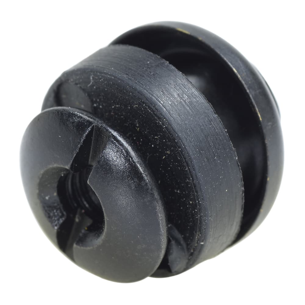 スクリューセット カイデックス用 ホルスターパーツ 留め具 [ ベルトクリップ用 ] 取り付けネジ ラバースペーサー ナイフシース用 ホルスター用 シカゴスクリュー 組ネジ 組ねじ ネジ式金具 シカゴネジ シカゴビス シカゴボルト 組みネジ 軍事 タクティカル アーミー