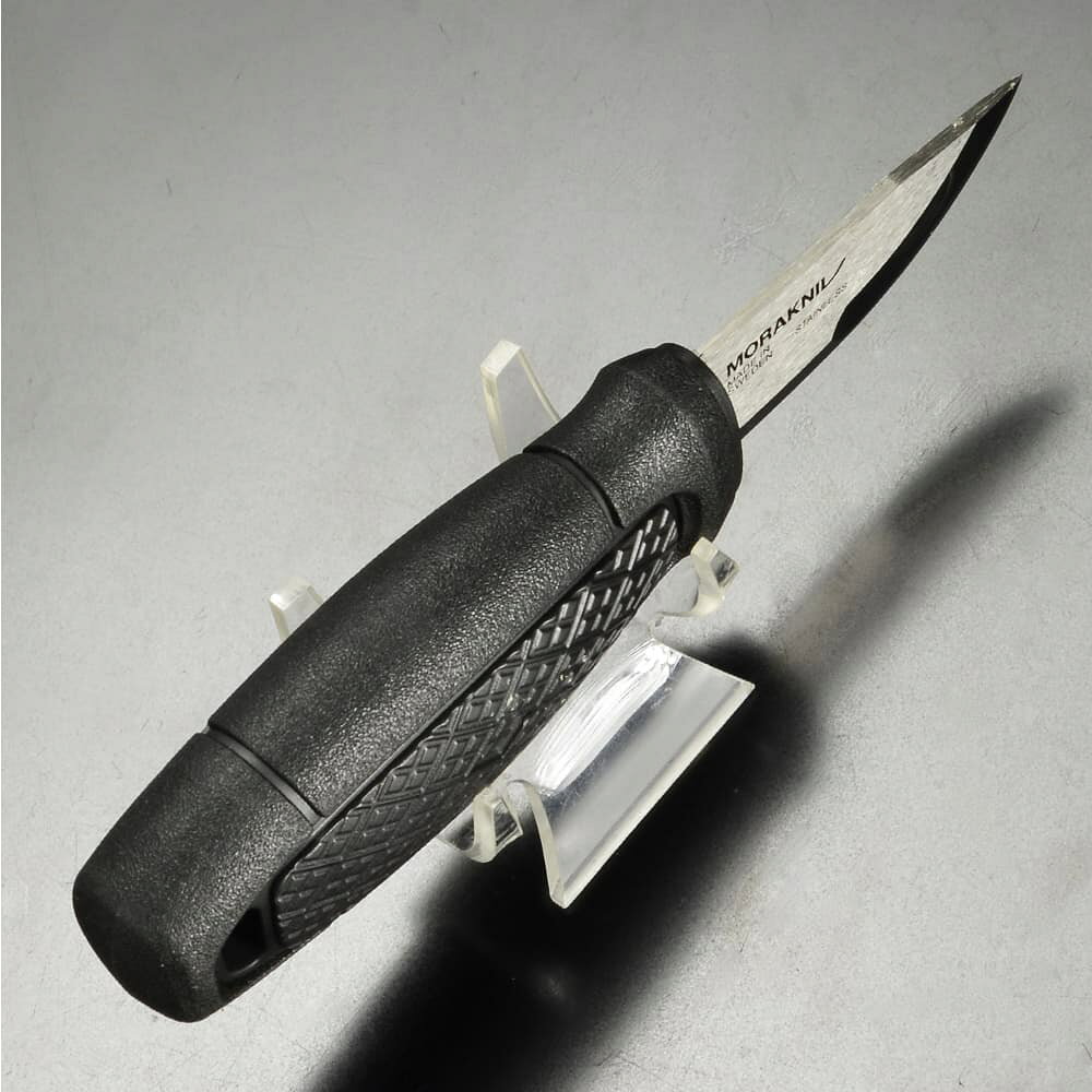 【並行輸入品】MORAKNIV アウトドアナイフ Eldris キット [ ブラック ] モーラナイ...