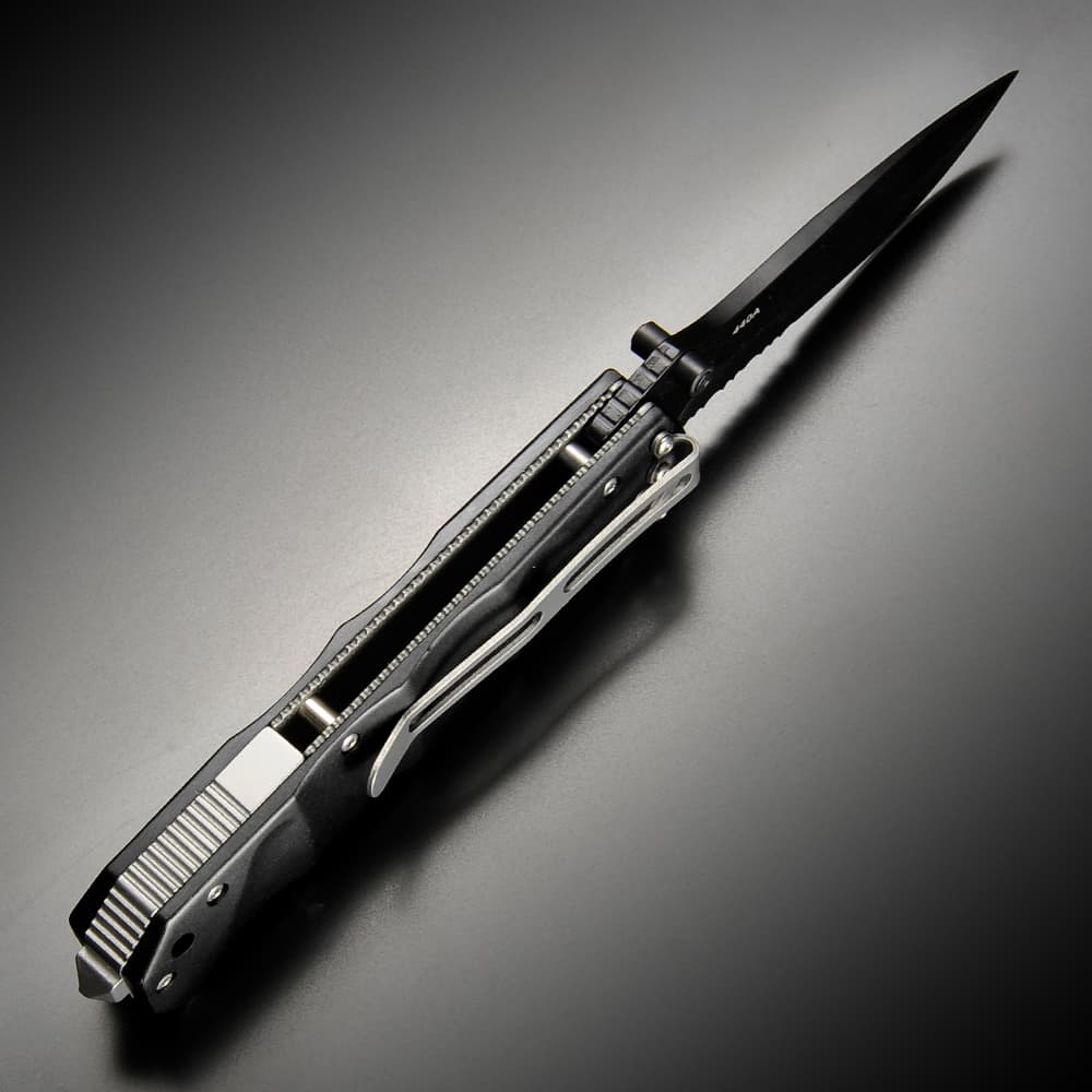 BOKER MAGNUM 折りたたみナイフ STEALTH TACTICAL ガラスブレーカー搭載 | 01RY247 ボーカー 折り畳みナイフ フォルダー フォールディングナイフ ホールディングナイフ 折り畳み式ナイフ 折りたたみ式ナイフ通販格安セール情報 楽天 通販