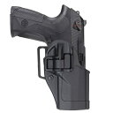 BLACKHAWK Serpa CQCホルスター Beretta Px4 ブラックホーク 実物 セルパホルスター 右用 右利き Px4ストーム 410528BK-R ヒップホルスター CQBホルスター 近接格闘 拳銃嚢 ベルトホルスター