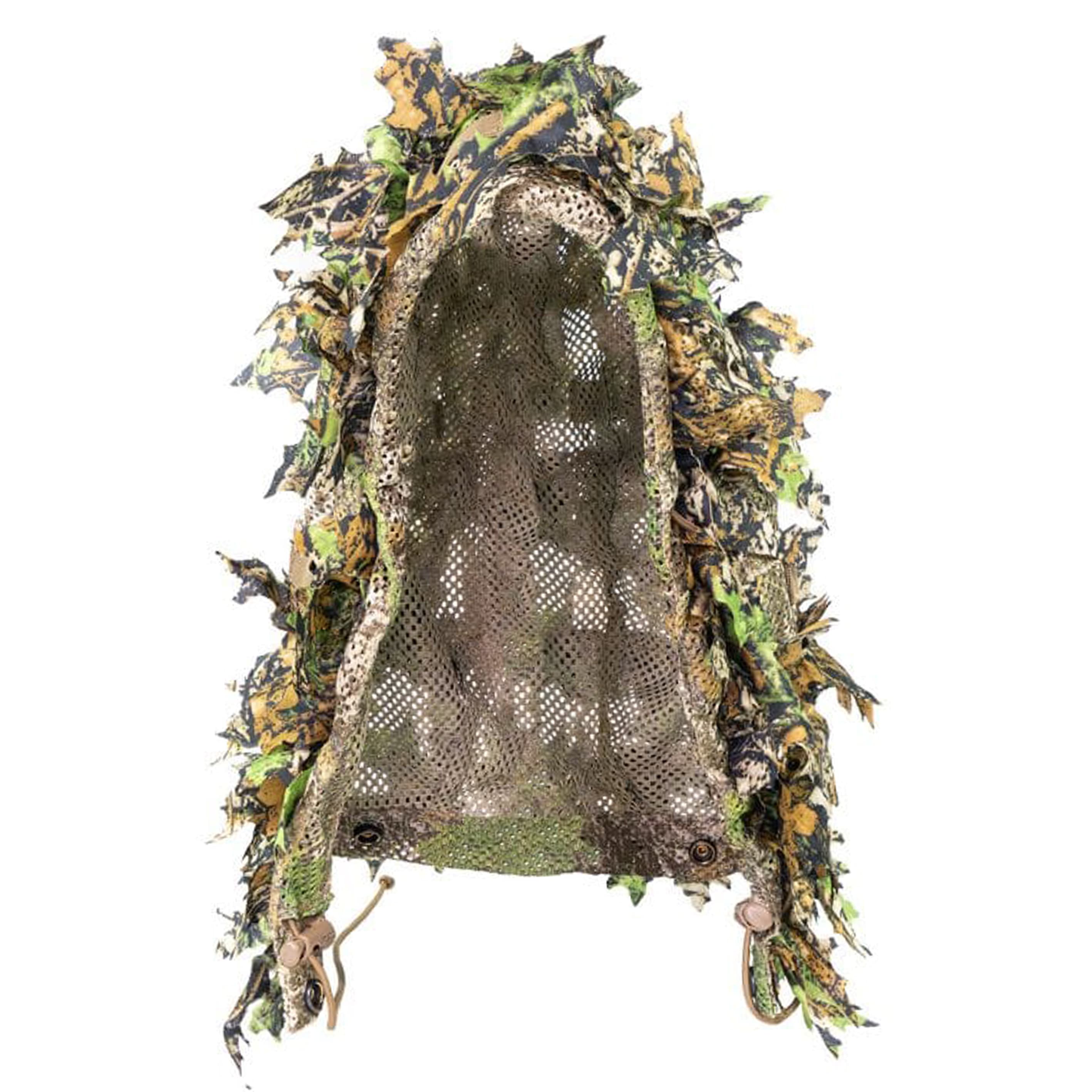 NOVRITSCH 3D���꡼������ �ա��� 3D Ghillie Suit ���̥�å������ U13 [ ����С� ] �º��� ����ե顼������ ����ե��� ...