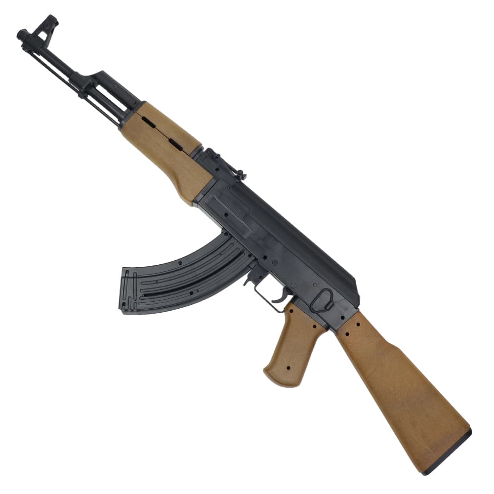 楽天市場】クラウンモデル ak47（サバイバルゲーム・トイガン｜ホビー