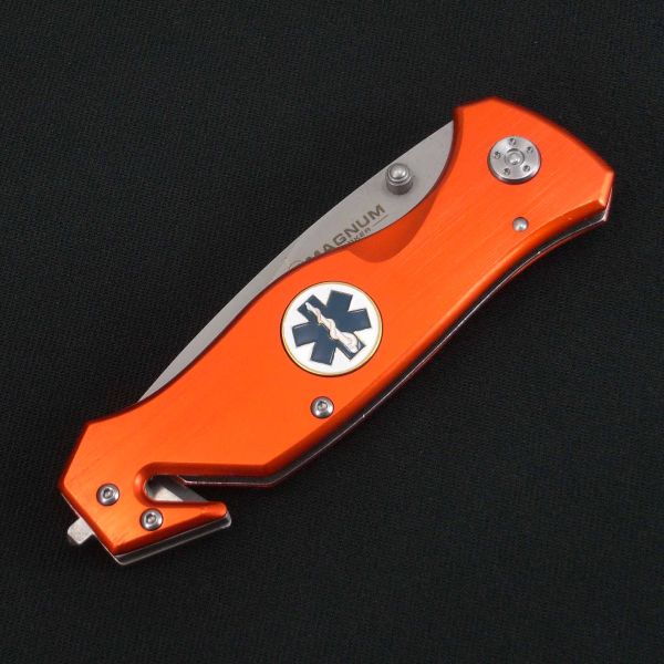 ボーカーマグナム 折りたたみナイフ 364 メディック MEDIC | EMS 救助 消防 折り畳みナイフ フォルダー フォールディングナイフ ホールディングナイフ ツールナイフ レスキューナイフ 通販 通信販売 EMTナイフ EMSナイフ通販格安セール情報 楽天 通販