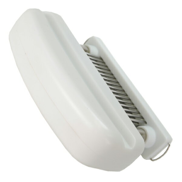 肉筋切り器 ミートテンダライザー XL 48刃 [ ホワイト ] ジャカード 肉筋切り機