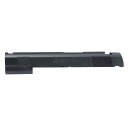 Carbon8 スライド M45シリーズ対応 45ACP刻印 ブラック カーボネイト M45CQP 樹脂スライド 刻印あり CO2 ガスガン部品 ガスガンパーツ カスタムパーツ カスタム部品 交換パーツ 交換部品(3)