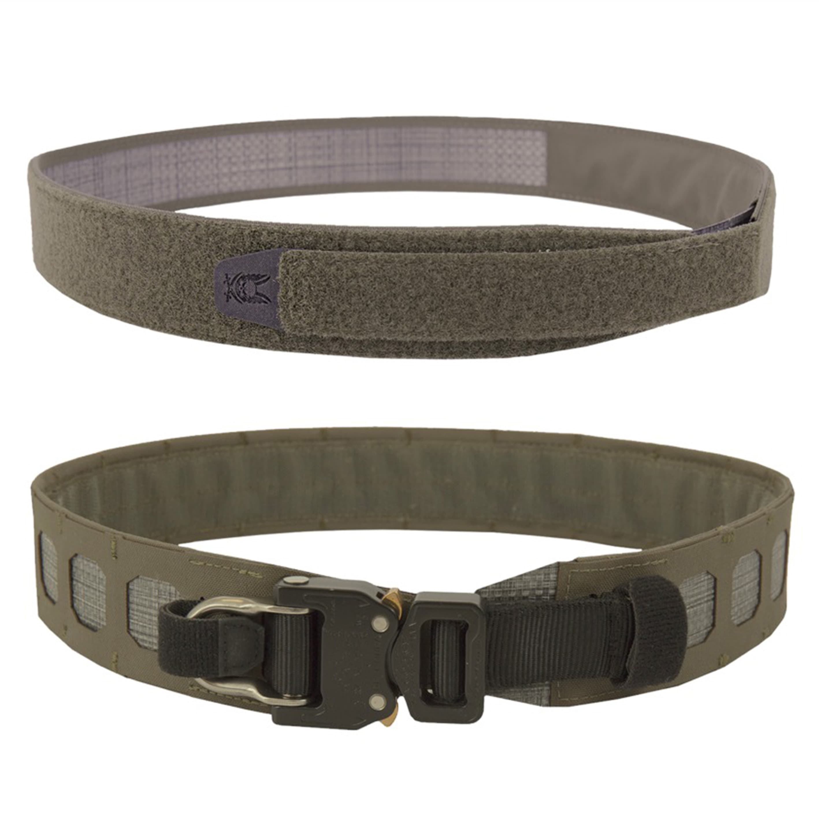 Warrior Assault Systems �ꥬ���٥�� T1�ƥ��ꥹ Belt ����ʡ��٥�ȹ�38mm W-T1-TB-IB3 [ ��󥸥㡼���꡼�� ...