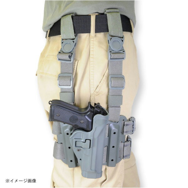 BLACKHAWK åۥ륹 Serpa LV2 ٥å92/M9A1 졼б [ եꥢ奰꡼ /  ] B...