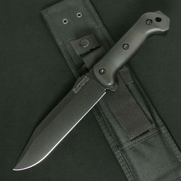 BECKER/KA-BAR アウトドアナイフ BK7 ベッカー ケーバー コンバット ユーティリティ 野外 キャンプ