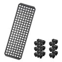 MAGPUL ガンケース拡張パーツ DAKA グリッド Organizer プラノ All Weather2 42インチ用 MAG1328 マグプル プラスチッ...