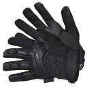 Mechanix Wear タクティカルグローブ M-Pact Glove [ コバートブラック / XLサイズ ] メカニックスウェア ハンティンググローブ ミリタリーグローブ 手袋 軍用手袋 サバゲーグローブ LE装備 その1