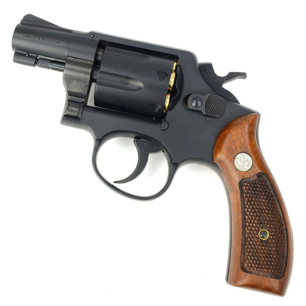 マルシン ガスガン M10 2インチ マットブラックABS 木製グリップ 072506 ヘビーウエイト Xカートリッジ ガスリボルバー リボルバー 回転式けん銃 回転式拳銃 遊戯銃 ガス回転式拳銃 リボルバーガスガン ガス式リボルバー リボルバーガスハンドガン ガスハンドガン