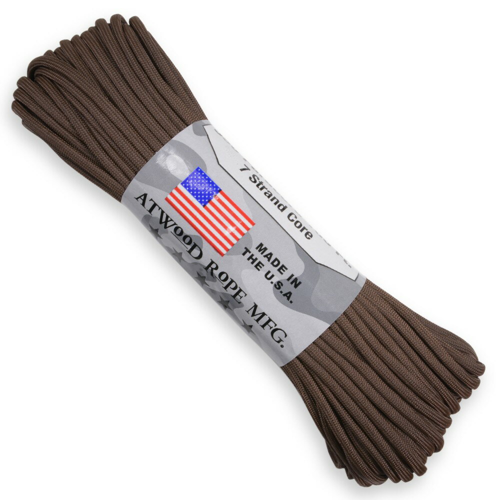 ATWOOD ROPE 550ѥ饳 3 ֥饦 [ 30m ] ȥåɥ ARM 㿧    ѥ饷塼...