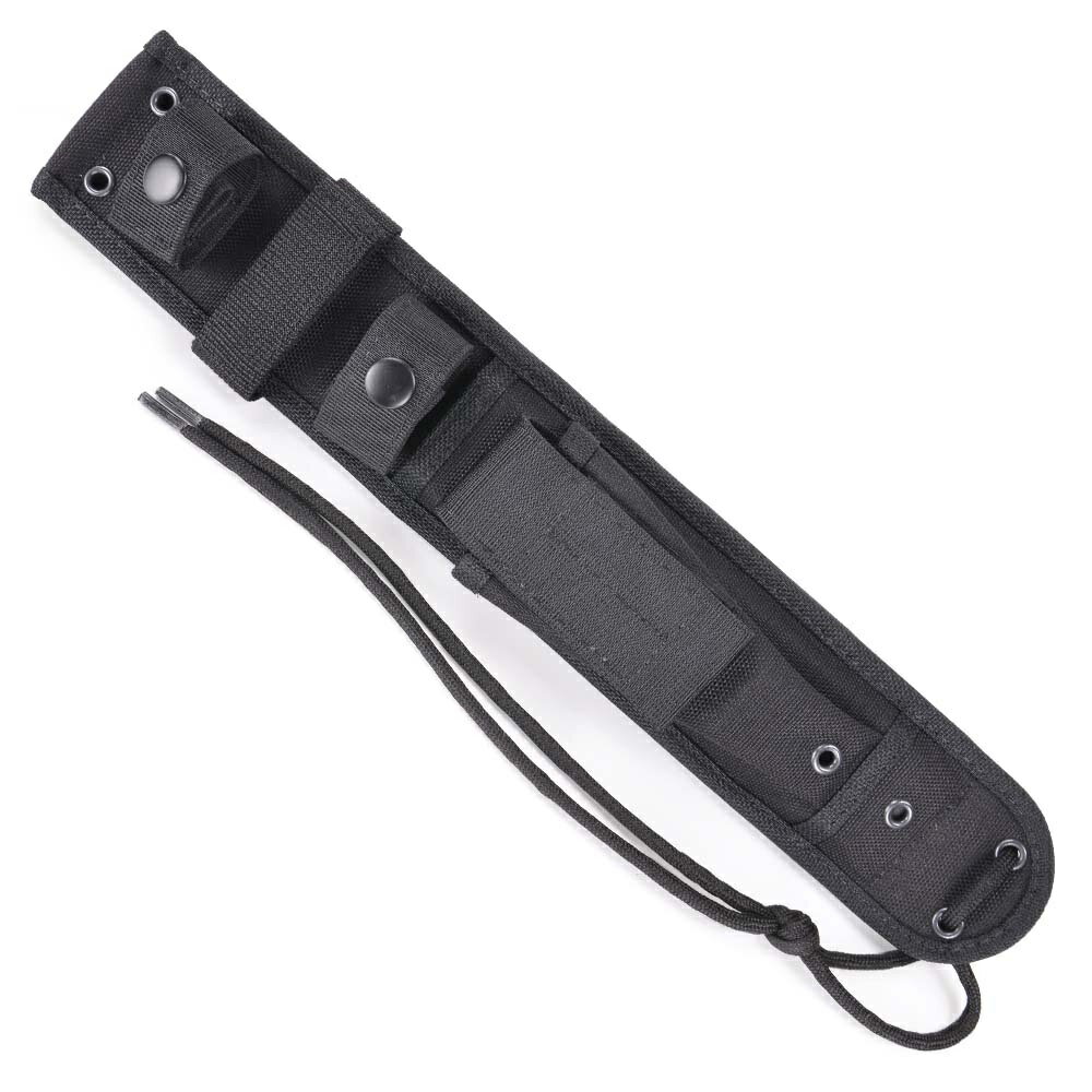 KA-BER ナイフシース フルサイズ 8017 ナイロン ケーバー ナイフケース ナイフ入れ 収納ポーチ 鞘 さや ナイフ収納ケース