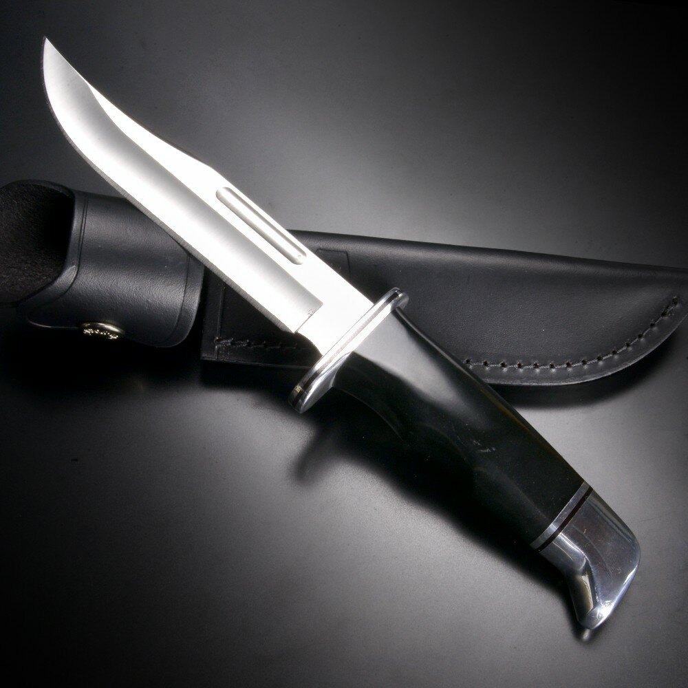 BUCK ハンティングナイフ 119BKS 119スペシャル ブラック | バックナイヴズ バックナイフ スキナー ハンターナイフ 狩猟 解体用 スキニングナイフ サバイバルナイフ シースナイフ ガットフック 通販 販売通販格安セール情報 楽天 通販