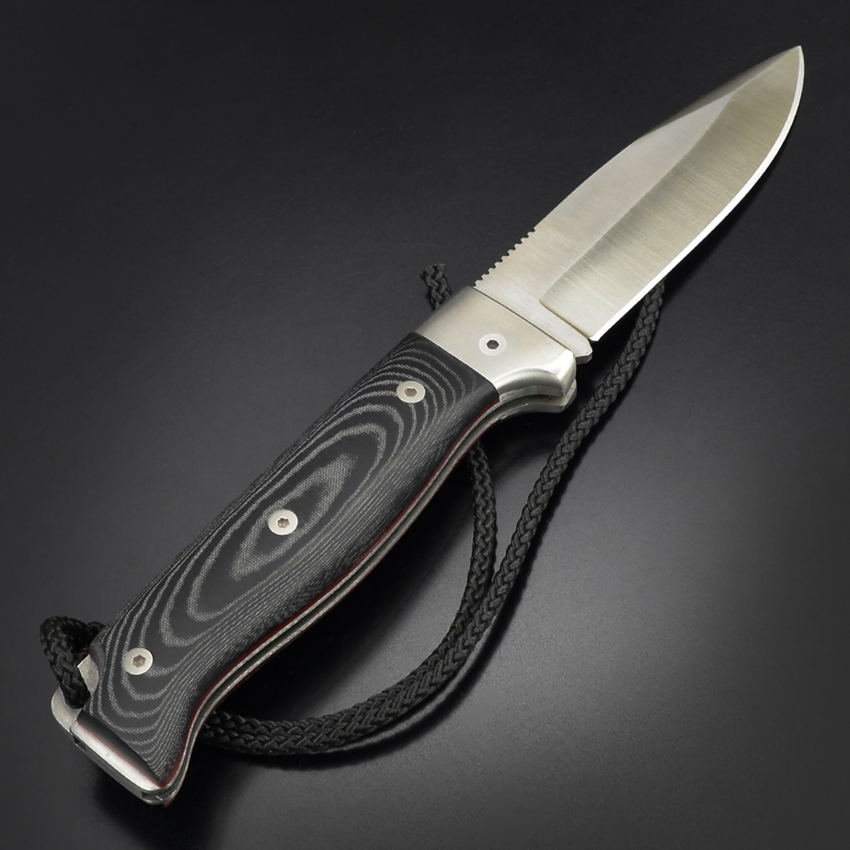 Cudeman 折りたたみナイフ MT-4 ロックバック Micarta 384-MF フォールディングナ...