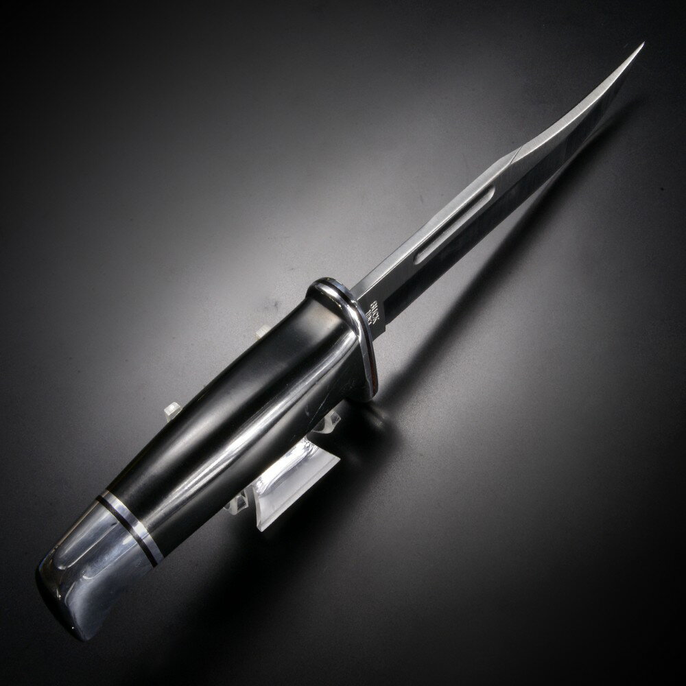 BUCK ハンティングナイフ 119BKS 119スペシャル ブラック | バックナイヴズ バックナイフ スキナー ハンターナイフ 狩猟 解体用 スキニングナイフ サバイバルナイフ シースナイフ ガットフック 通販 販売通販格安セール情報 楽天 通販