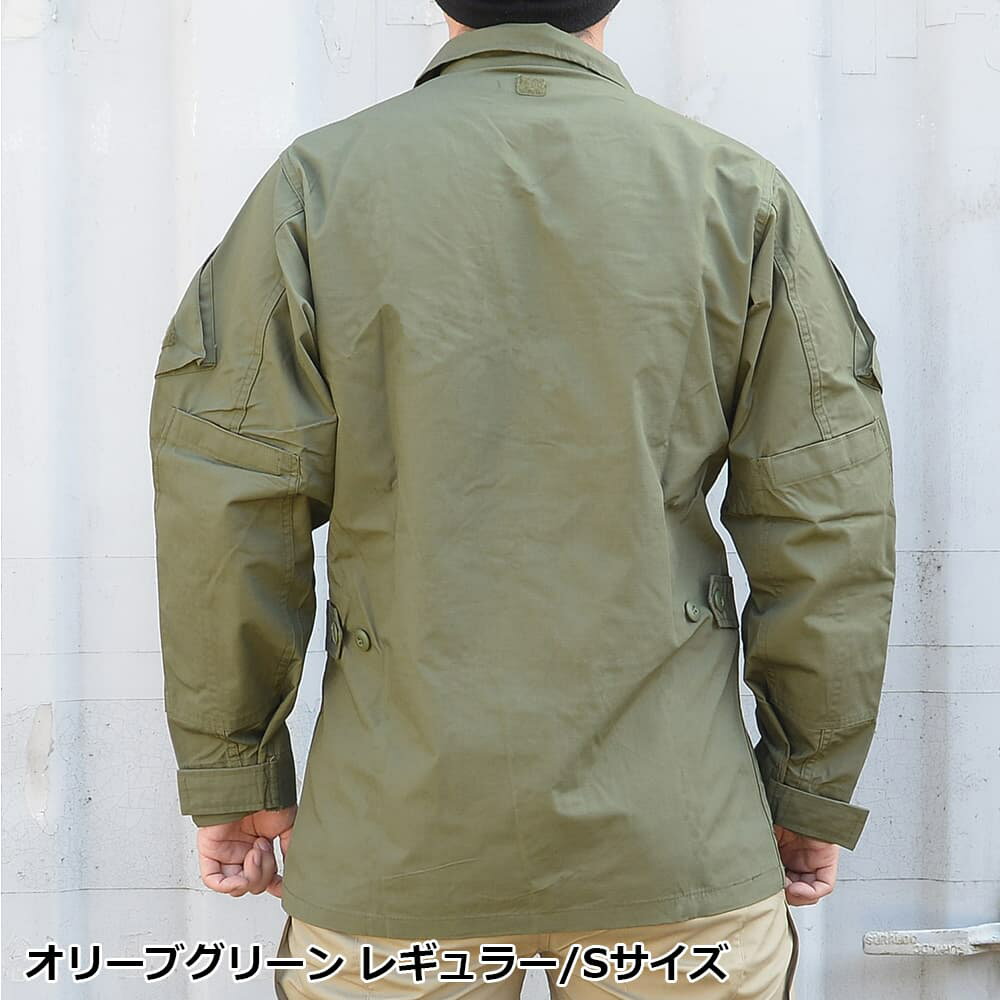 HELIKON-TEX ジャケット SFU NEXT SHIRT ポリコットンリップストップ BL-SFN-PR [ ブラック / レギュラー/Sサイズ ] ヘリコンテックス SFUネクストシャツ BDUジャケット 戦闘用ジャケット 戦闘服 軍服 コンバットユニフォーム バトルジャケット バトルユニフォーム 3