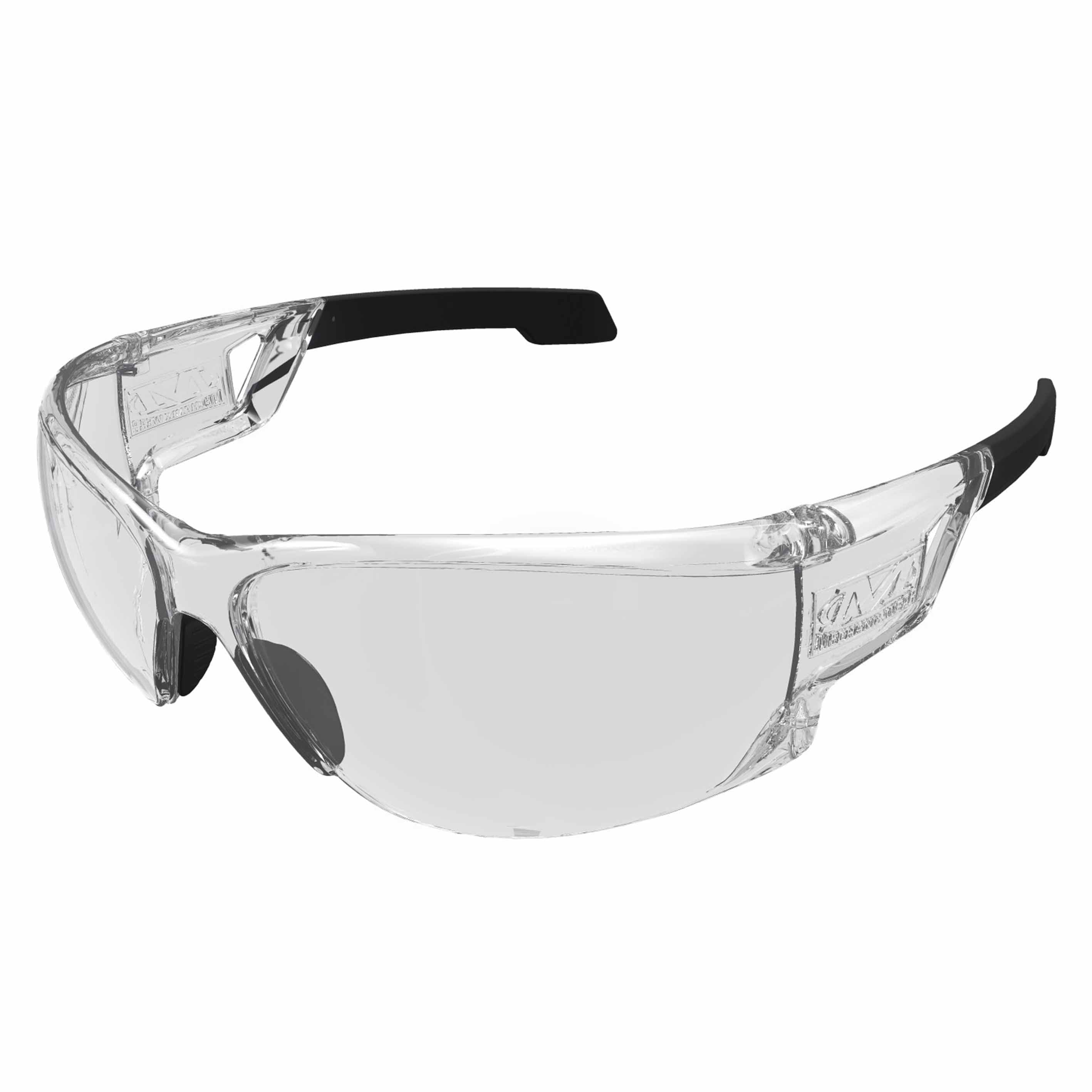 MECHANIX WEAR セーフティグラス Vision Type-N UVカット 軽量 [ クリア ] セーフティーグラス 保護メ..