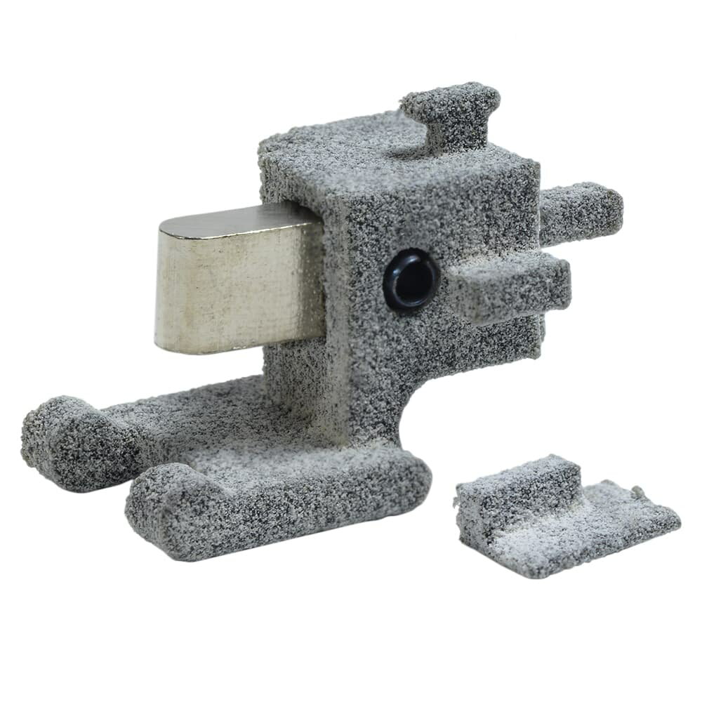 STACK ショートストロークスイッチ 接点付き 電動ガン用カスタムパーツ [ New Ver.2用 ] スタック トリガーショートストロークスイッチ スイッチアッセンブリ 電動ガンパーツ 電動ガン部品 電動エアガンパーツ カスタム部品 交換パーツ 交換部品 メカボックス