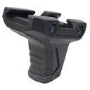 STRIKE INDUSTRIES ハンドストップ Mini Hand Stop ケーブル管理 ピカティニー レール対応 SI-AR-CMS-PMHS [ ブラ...