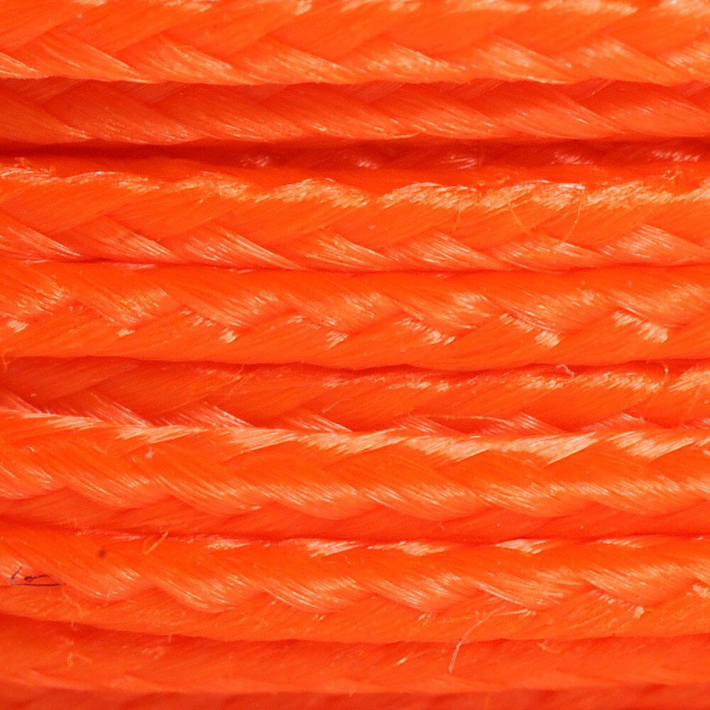 ATWOOD ROPE ナノコード 0.75mm ネオンオレンジ アトウッドロープ ARM Nano cord N...