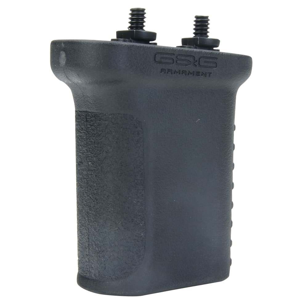 G&G ARMAMENT バーティカルグリップ M-LOK ブラック G-03-206 G&Gアーマメント フォアグリップ Мロック..