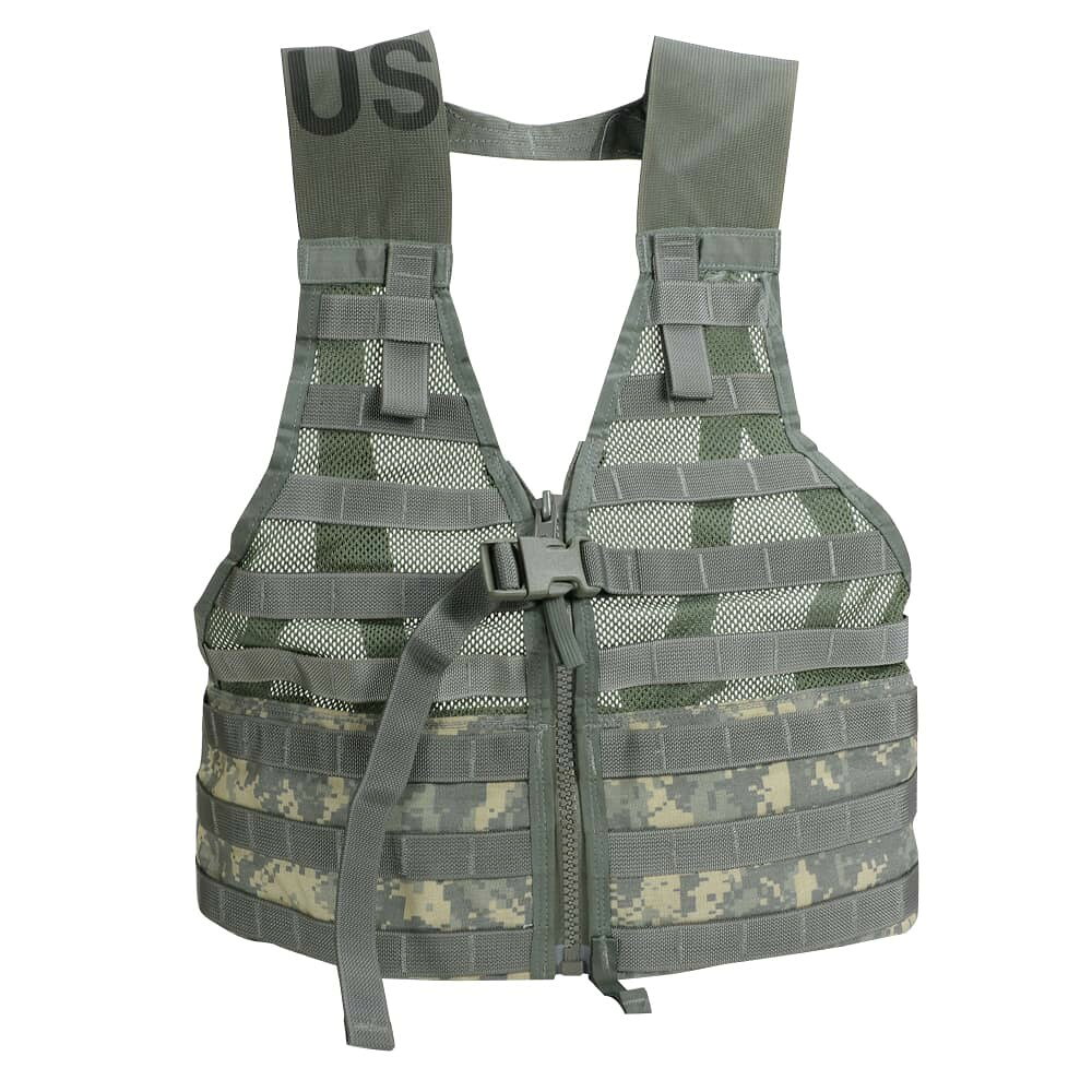 米軍装備セット4 タクティカルベスト等 Nz014121）米軍 タクティカル ベスト／米軍放出品？？ 米軍放出品