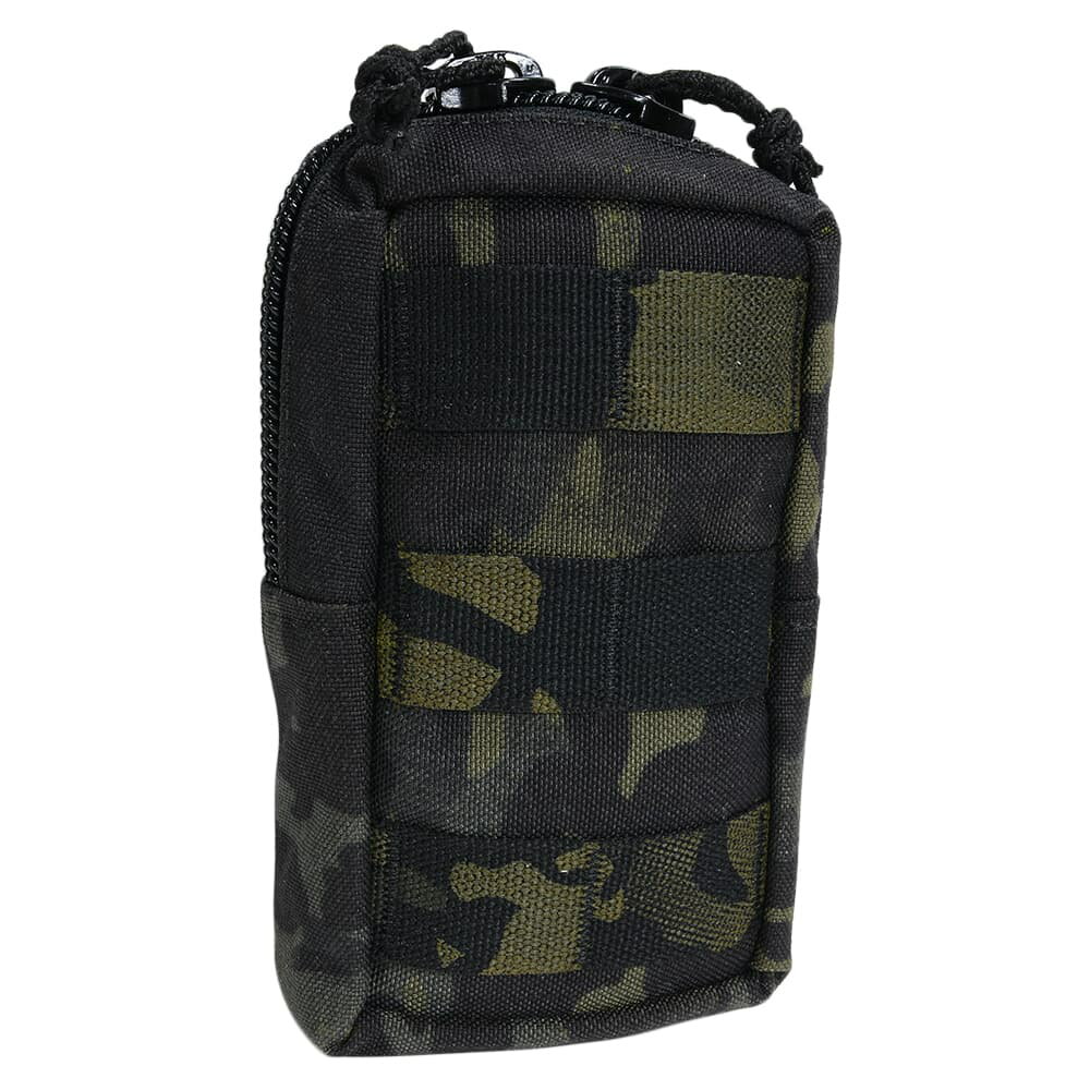 High Speed Gear ユーティリティーポーチ 小型通信機用 MOLLE対応  pouch ラジオポーチ ミリタリーポーチ 軍用ポーチ サバゲーポーチ 無線ポーチ 無線機ポーチ スマホポーチ ユーティリティポーチ レディオポーチ