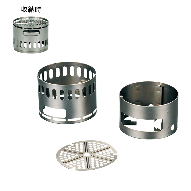 EVERNEW アルコールストーブ用スタンド DXセット EBY257 チタン コンロ通販格安セール情報 楽天 通販