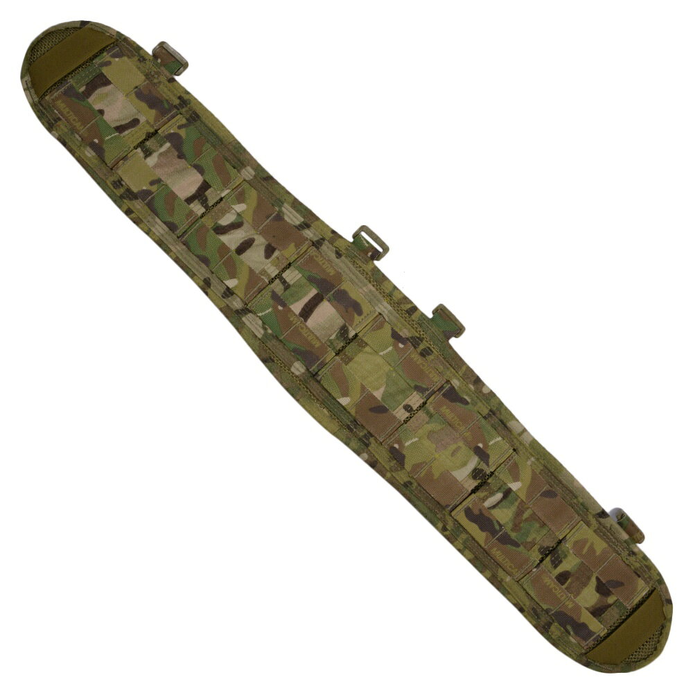 VTAC ベルトパッド Brokos Belt モール対応 [ マルチカム / Lサイズ ] VAIKING TAC...