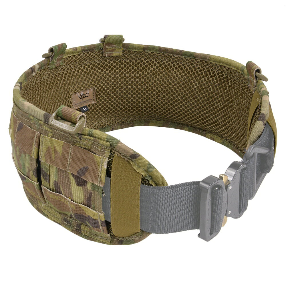 VTAC ベルトパッド Brokos Belt モール対応 [ マルチカム / Lサイズ ] VAIKING TAC...