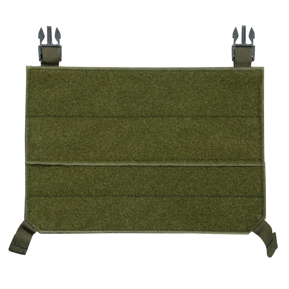 LBX TACTICAL ベルクロフロントパネル MAPシステム対応 LBX-4020Q [ レンジャーグリーン ] タクティカル Loop Front Panel モール ベルクロ プレートキャリア用パーツ プレキャリパーツ プレートキャリアー 部品