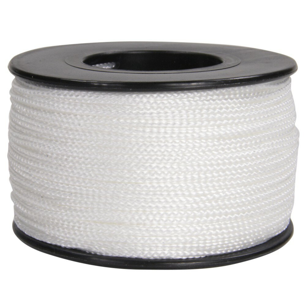 ATWOOD ROPE ʥΥ 0.75mm ۥ磻 ȥåɥ ARM Nano cord  White Red ɳ ҳ ۵ ˺ ʥ ݥꥨƥ ʥ󥳡 Ҥ  