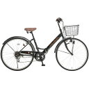 OTOMO 折りたたみ自転車 VFC-001 ブラック 46665 オオトモ 折り畳み自転車VFC-001 折りたたみバイク フォールディングバイク 折畳み自転...