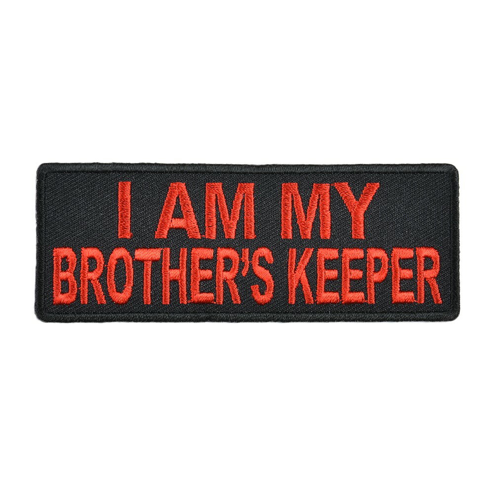 ~^[pb` I AM MY BROTHERLS KEEPER ACV[gt ~^[by AbvP L J ݏ   K X[uobW