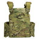 FIRST SPEAR プレートキャリア Strandhogg [ マルチカム / Mサイズ ] ファーストスピア ストランドホッグ ボディアーマー Plate Carrier 防弾ベスト 防弾チョッキ サバゲー装備 プレキャリ プ…