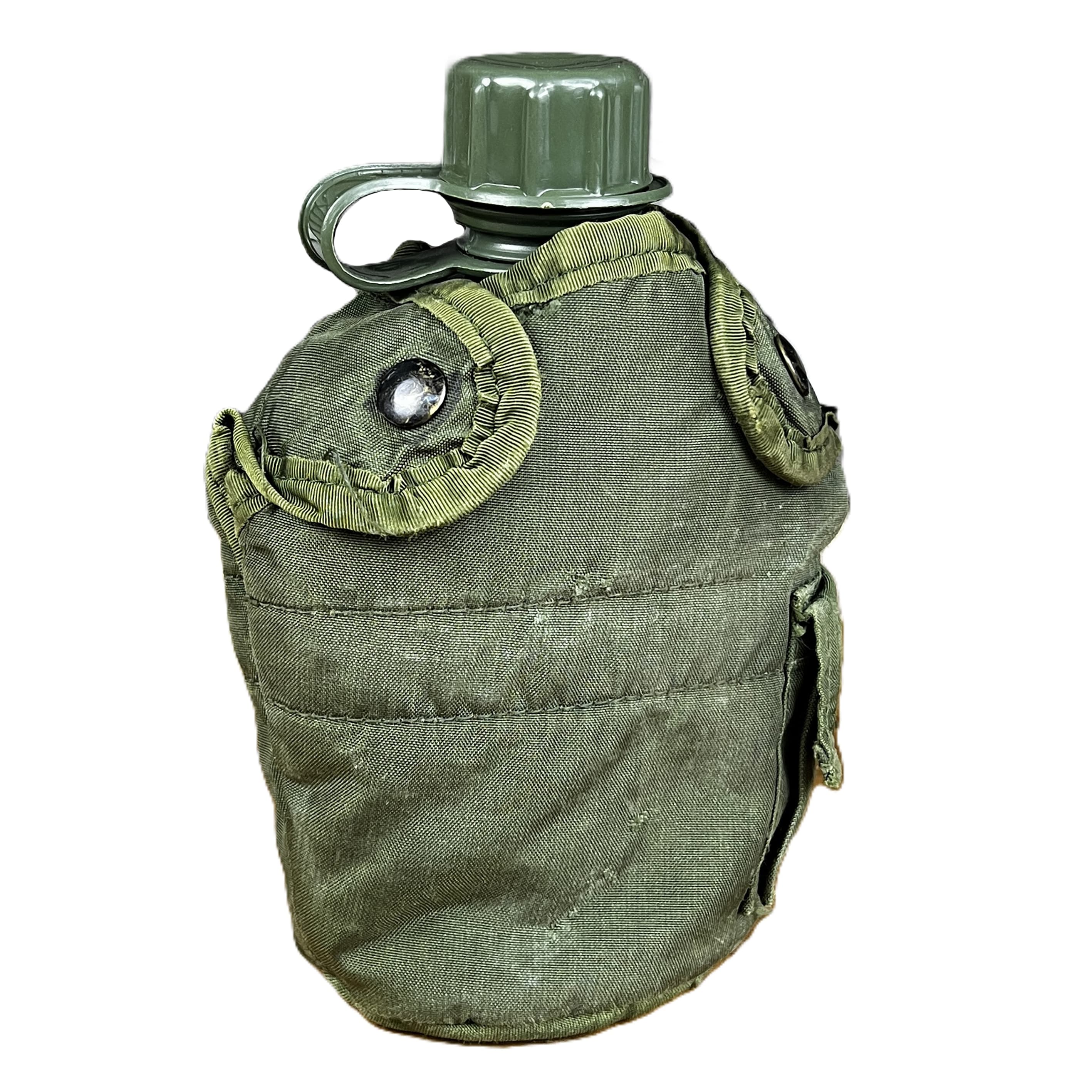U.S. S.M.C.O.  1945年　水筒　ミリタリー　米軍　実物 ボトル アメリカ軍 実物 新品 米軍 1QT CANTEEN HARD アウトドアグッズ
