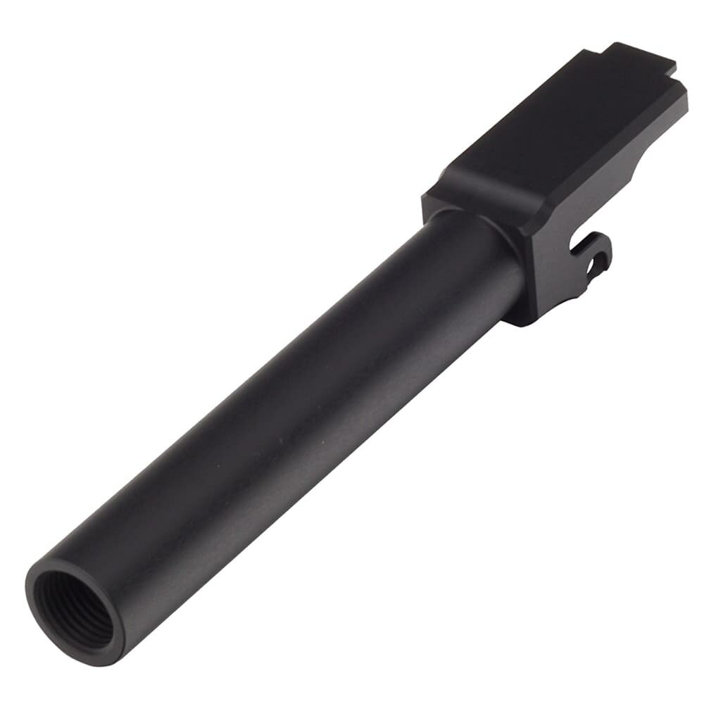 DCI GUNS メタルアウターバレル 11mm正ネジ 東京マルイ G17 Gen.5 MOS対応 [ ブラック ] DCIガンズ ア..