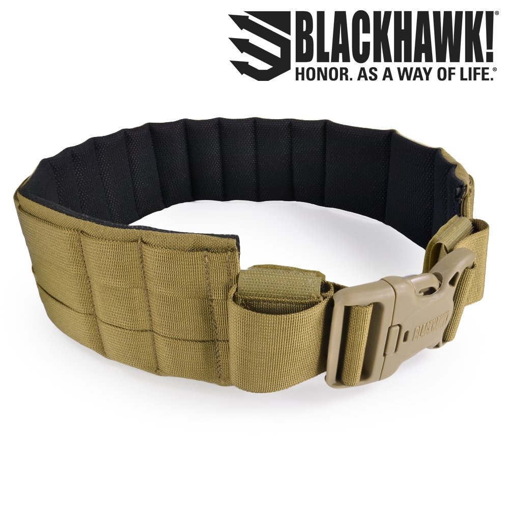 BLACKHAWK f[eB[xg pg[ IVS pbht [ MTCY   R[e^ ] 41PBT2DE | Blackhawk BHI iCxg ^NeBJxg ~^[xg WEB BELT ~^[ObY ~^[pi ToQ[ MOLLExg [xg ToQ[xg