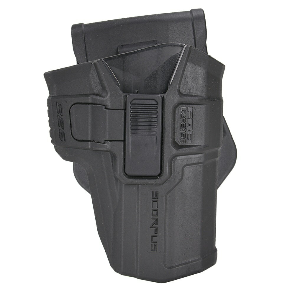 FAB Defense SCORPUS M1�ۥ륹���� SIG P226/220 LV2 [ �֥�å� ] FAB�ǥ��ե��� ��ʪ �ҥåץۥ륹���� FABDEFENSE �ե��֥ǥ��ե��� ������ ���� CQC�ۥ륹���� CQB�ۥ륹���� ���ܳ�Ʈ ����ǹ �٥�ȥۥ륹���� LV2�ʾ� ��٥�2�ʾ� CQC CQB å���ˤ���