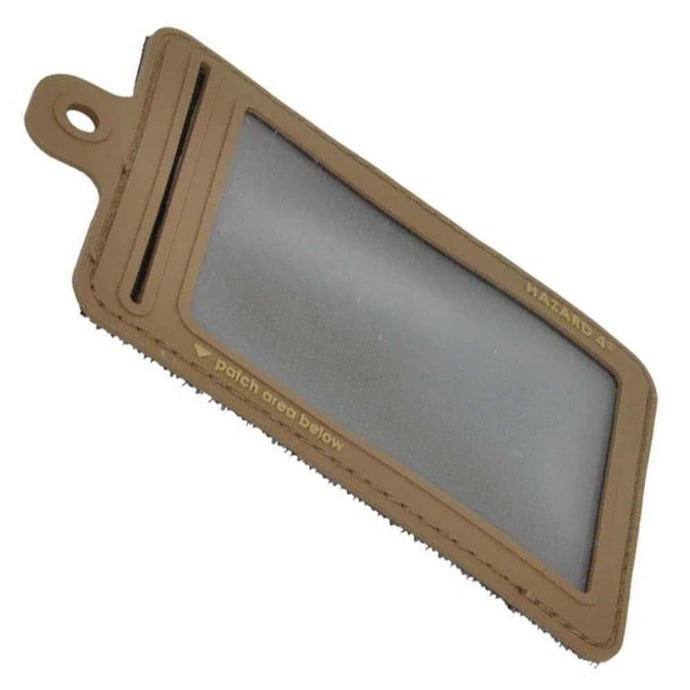 HAZARD4 ID�ѥå� SMALL HAZARD4 �٥륯���б� �ѥ������� PAT-ID-SM [ ���衼�� ] �ߥ꥿�꡼��åڥ� �ߥ꥿�꡼�ѥå� ��...