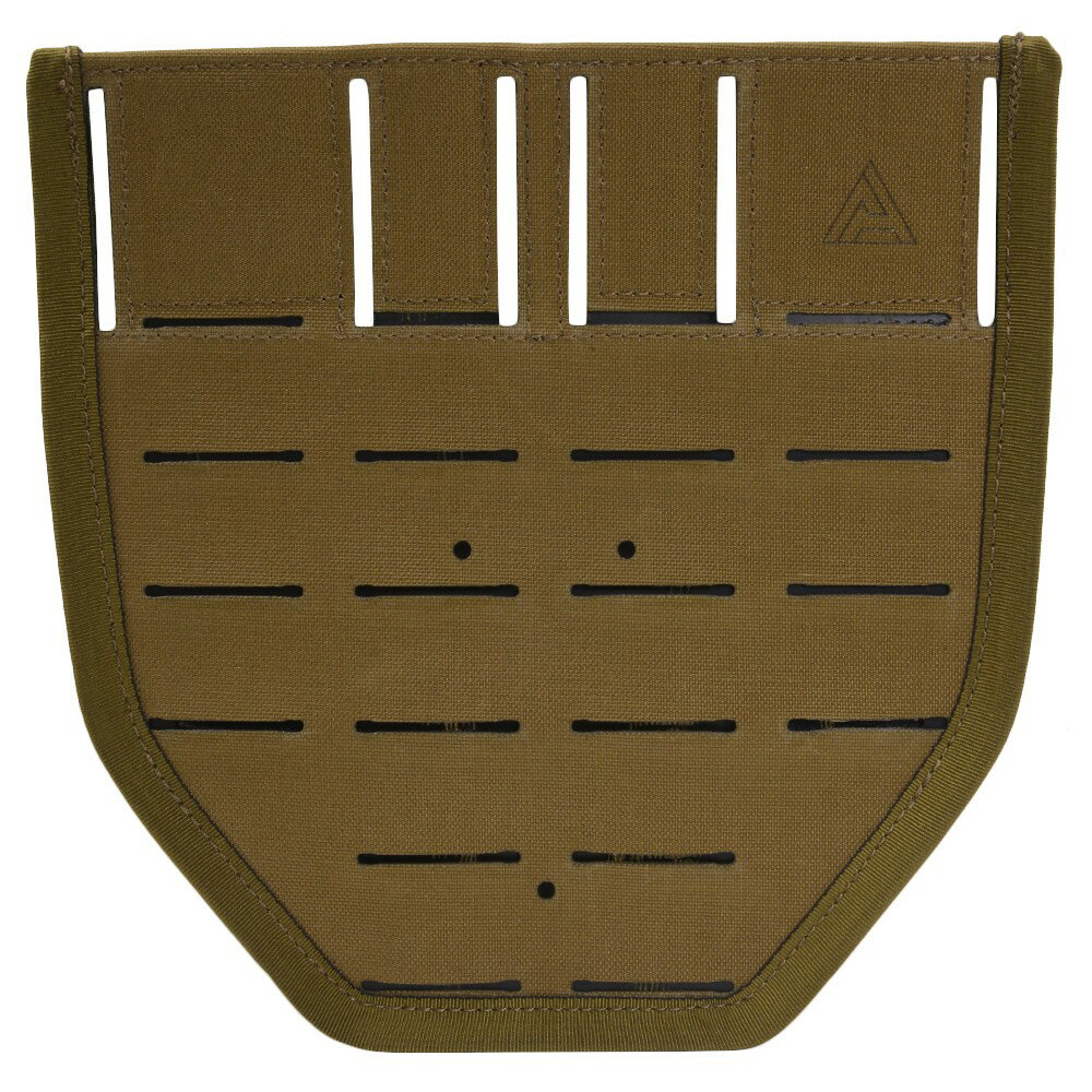 DIRECT ACTION ベルトパーツ MOSQUITO ヒップパネル Lサイズ [ コヨーテブラウン ] ダイレクトアクション モスキート HIP PANEL 拡張パーツ サバゲー サバゲー装備 メンズ MOLLE モール ミリタリーベルトパーツ ベルト部品 ベルト用パーツ ベルト用部品(3)