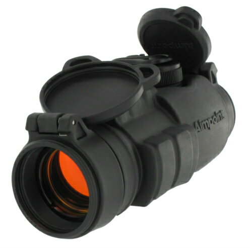 AIMPOINT レッドドットサイト Comp M3 | エイムポイント ダットサイト 光学照準器 トイガンパーツ サバゲー用品 ミリタリー装備 オプティカルサイト チューブドット ドットスコープ レッドサイト レッドドットスコープ ホログラサイト