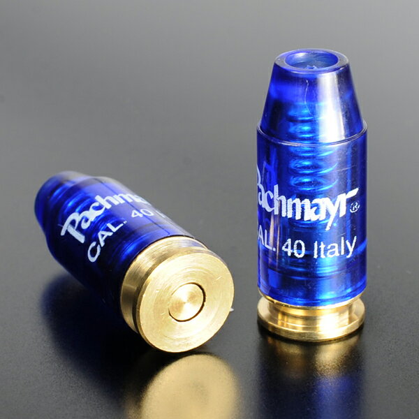 楽天ミリタリーショップ レプマートPachmayr スナップキャップ 40S＆W弾 5個セット 9mm 空撃ちケース 空撃ケース