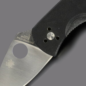 SPYDERCO 折りたたみナイフ C148GP アンビシャス | Spyderco 折り畳みフォルダー フォールディングホールディング フォールディングナイフ 折り畳みナイフ 折り畳み式ナイフ 折りたたみ式ナイフ通販格安セール情報 楽天 通販